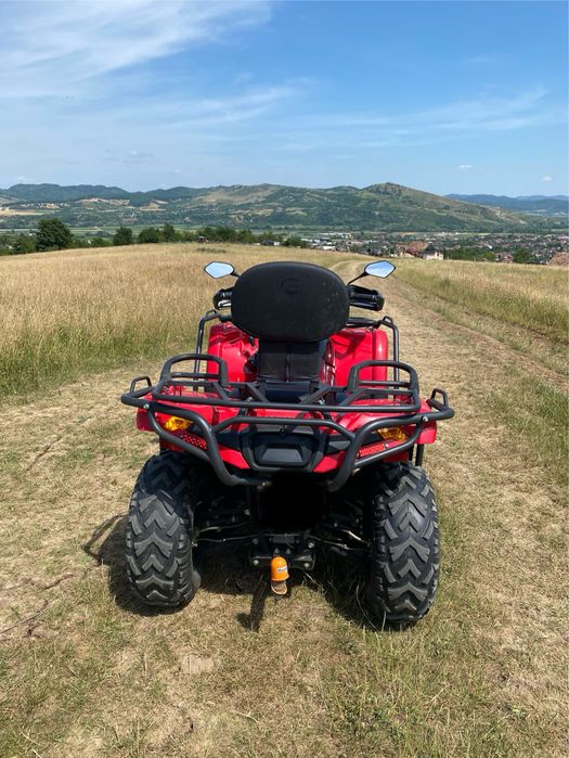 Vand Cf Moto 450L