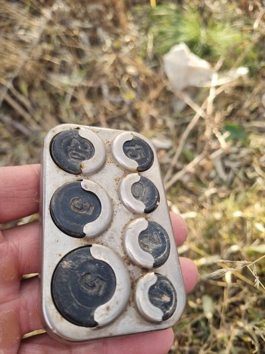 Продам монетницу