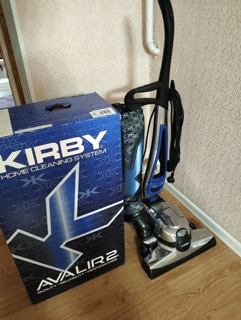 Пылесос   KIRBY  ABALIR2