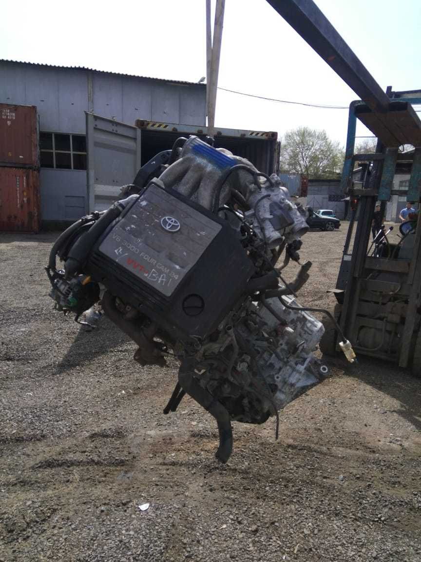 Двигатель  1MZ-FE VVTI 3.0