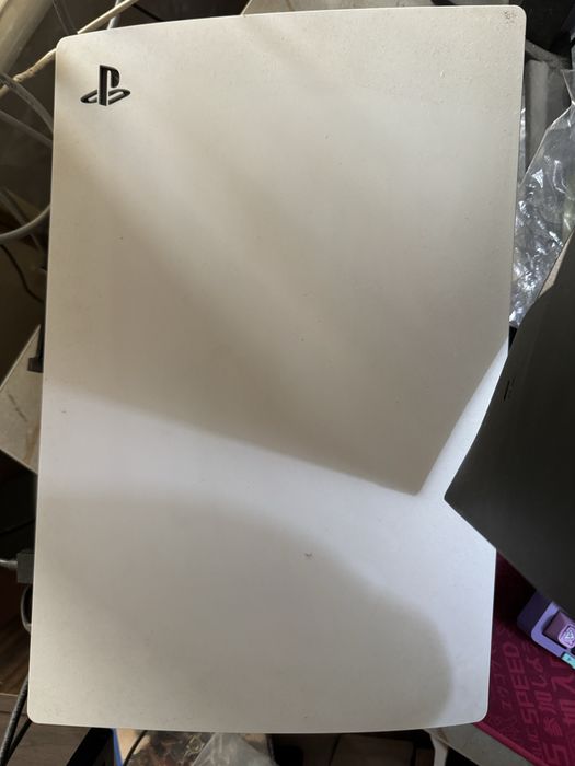 Playstation 5 disk ver, fat