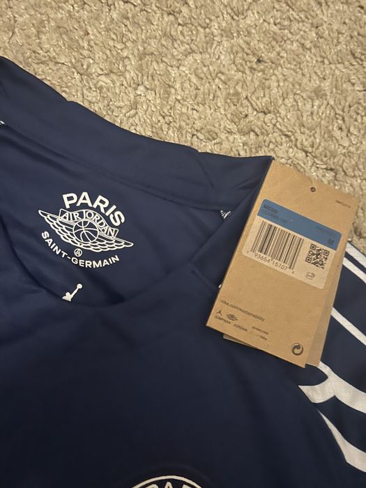 Tricou Barcola psg