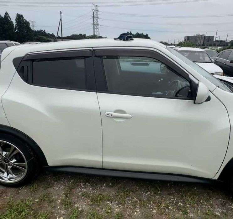 Двери дверь Nissan Juke F15, оригинал из Японии