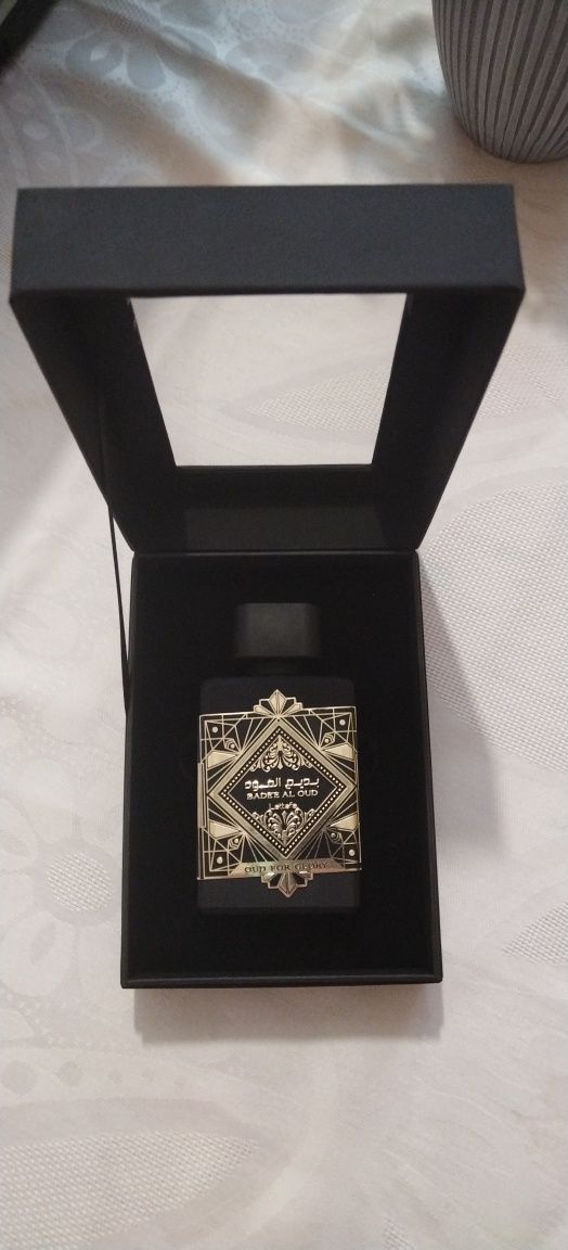 Lattafa Badee Al Oud Oud For Glory
Badee Al Oud Oud For Glory