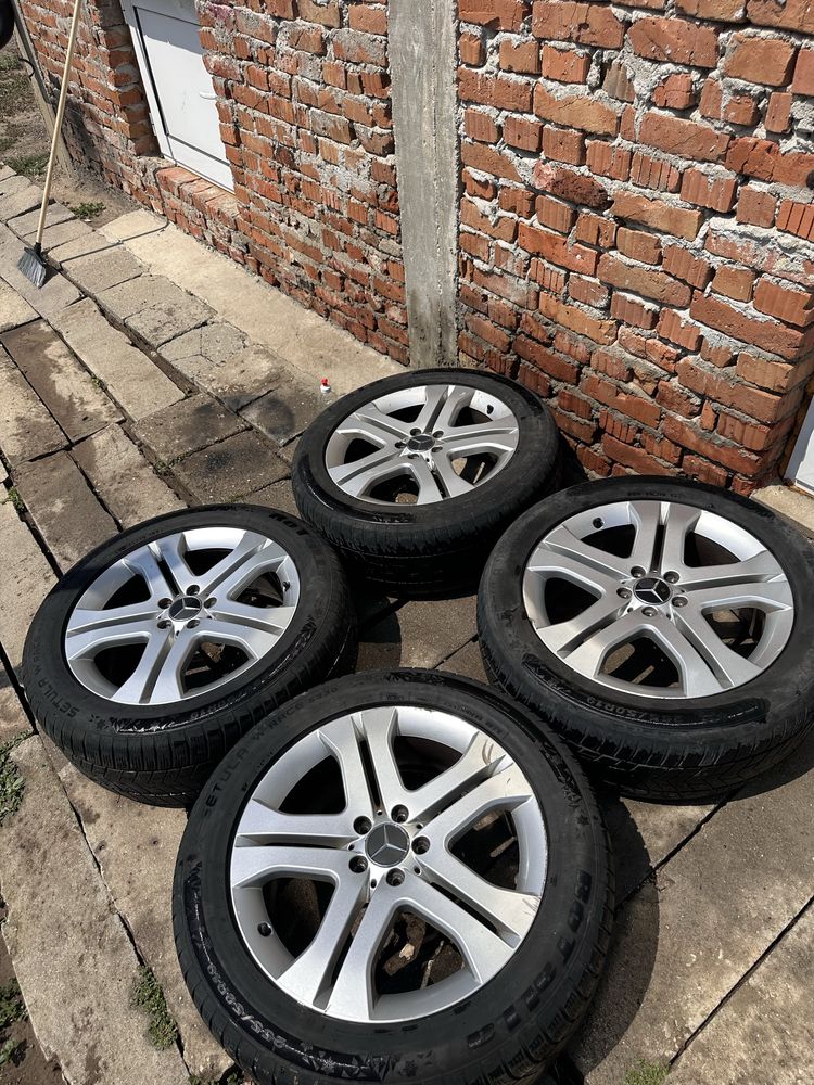 Джанти 5x112 19 Mercedes