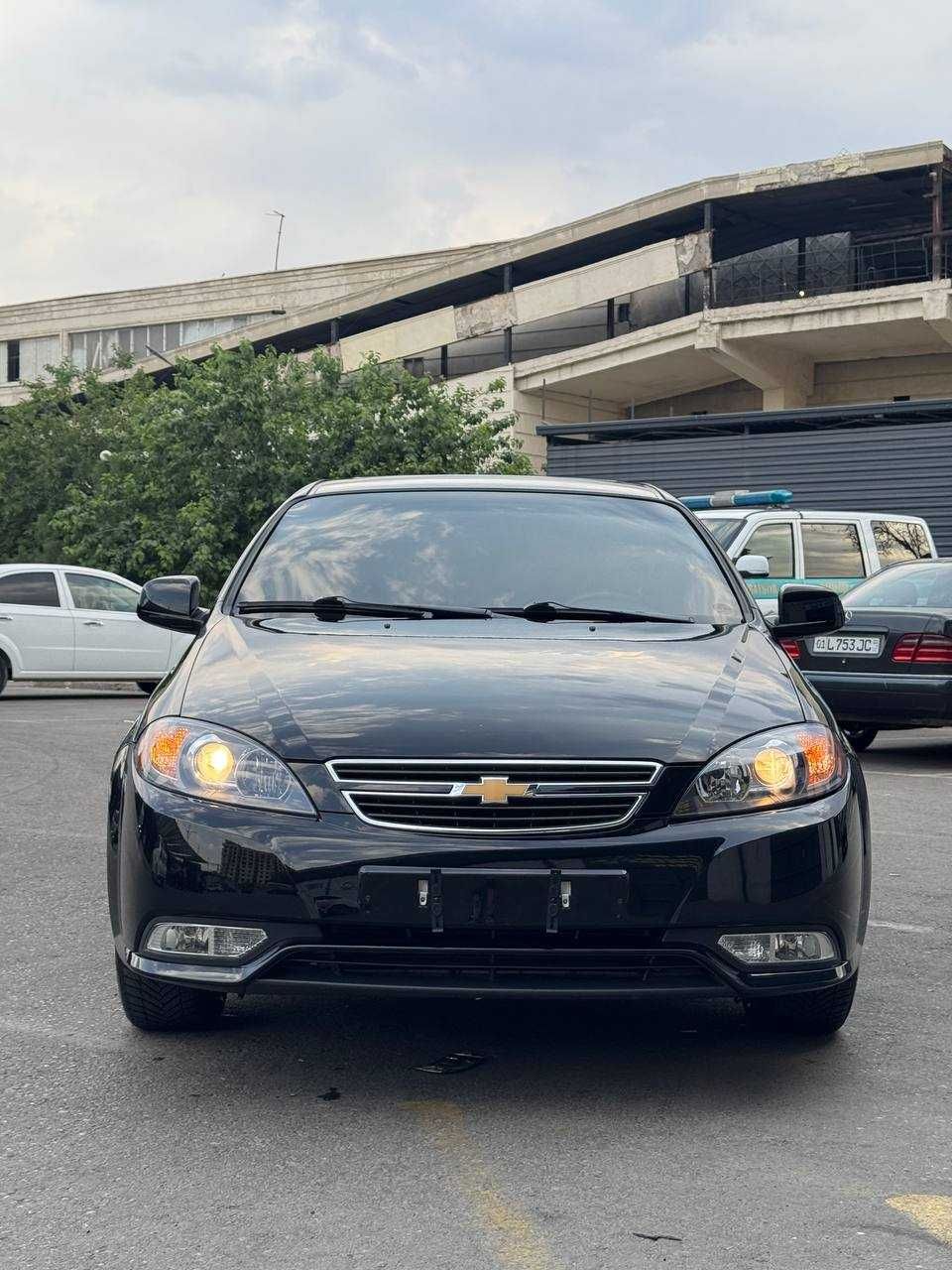 Lacetti Gentra GBO