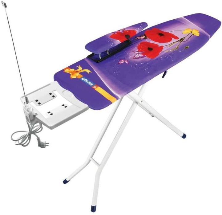 Гладильная доска Sarayli Sinderella. Турция. Бесплатная доставка