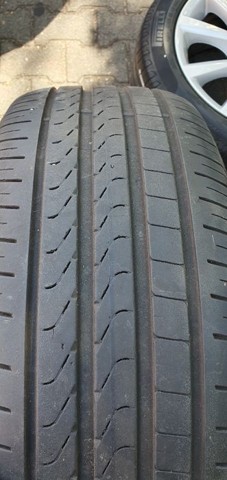 Jante originale bmw 18” styling 642 cu anvelope Pirelli

Pentru urmato