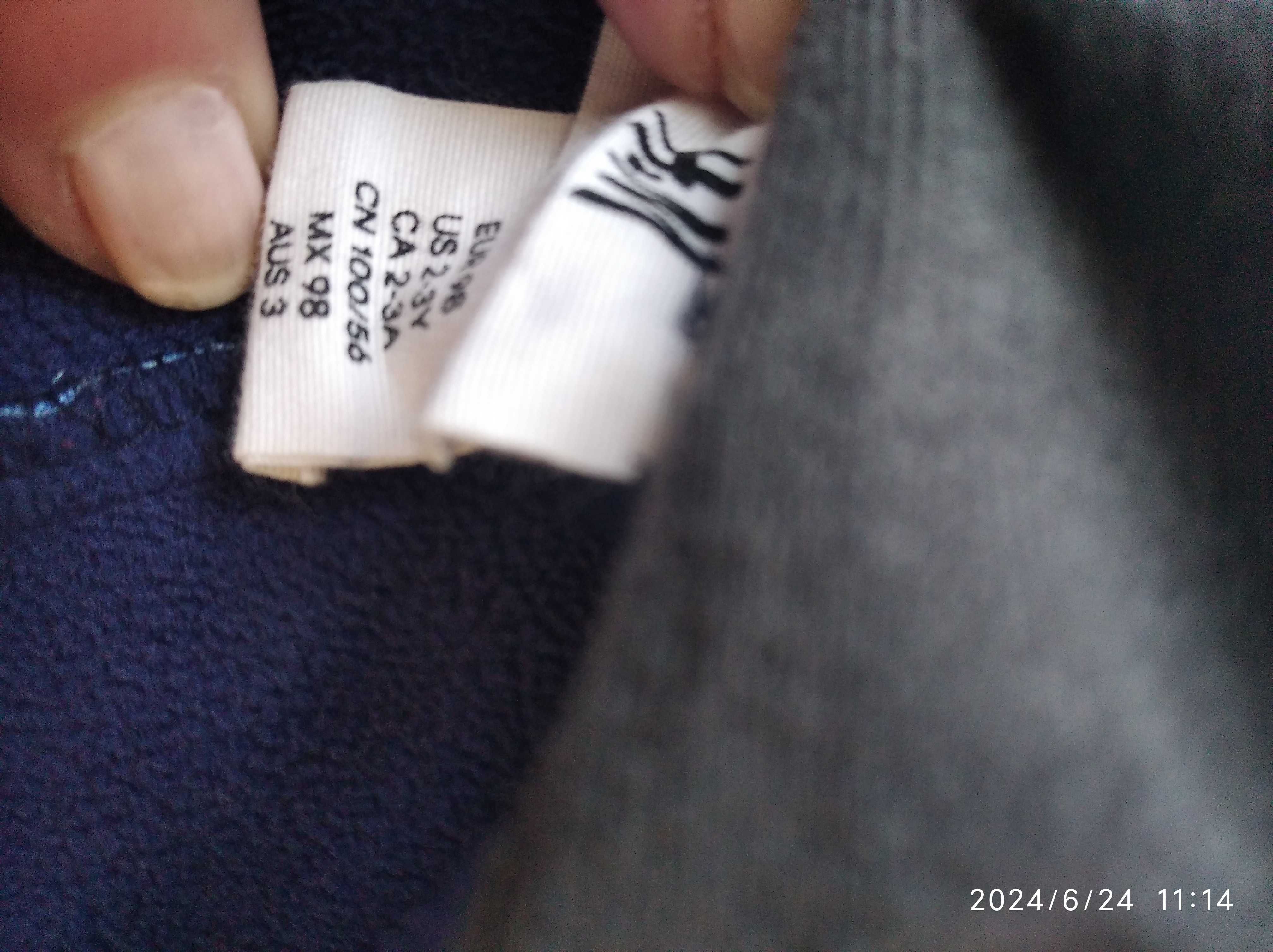 Детски якета марка H&M