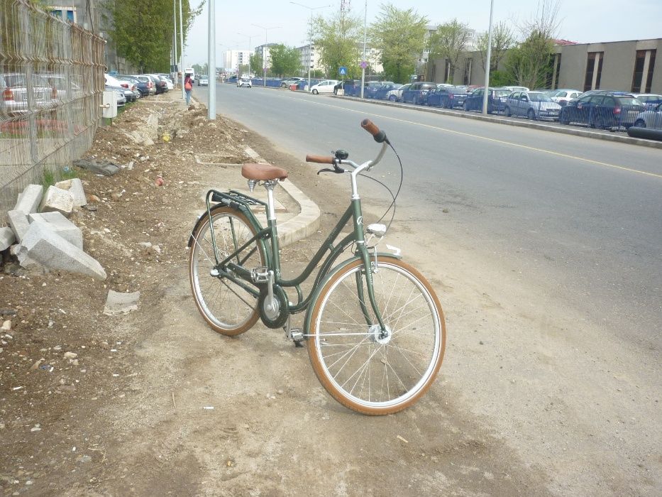 bicicleta KALKHOFF City Classic