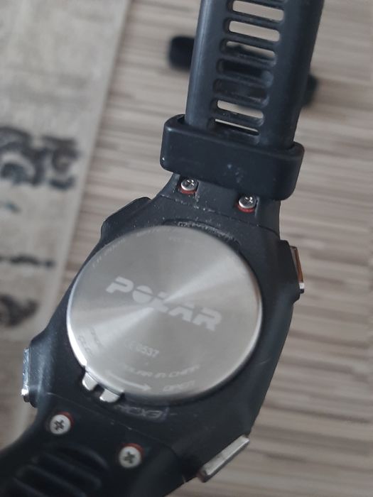 Vand ceas de mana Polar RCX3