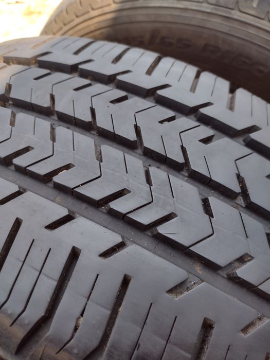 Топ състояние 4бр.215/65/16С летни