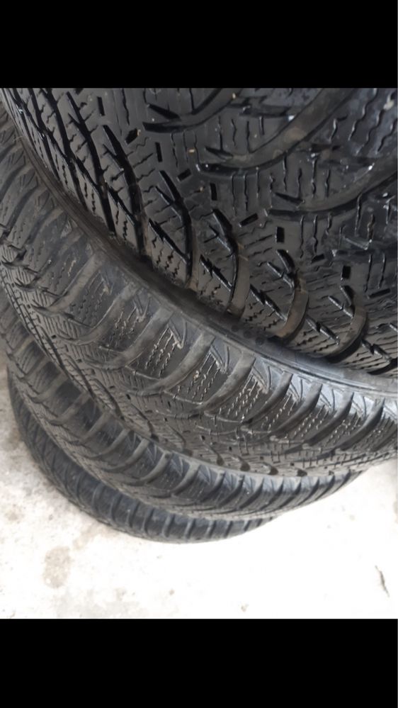 Зимни гуми Kumho 185/65R15