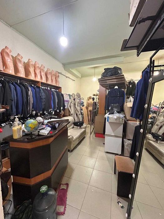 Продажа готового бизнеса с коммерчским помещением