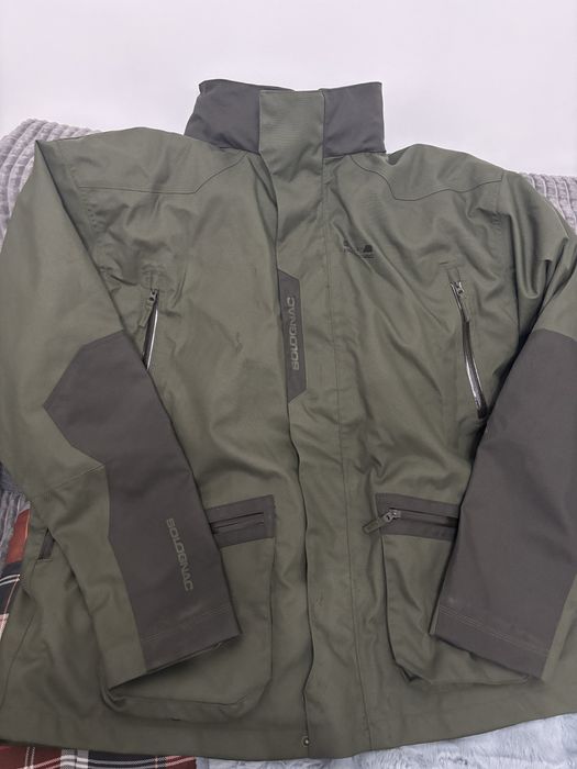 Geaca vanatoare Solognac XXXL