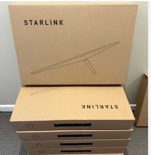 Starlink Mini — подарки для авто: инвертор и крепление