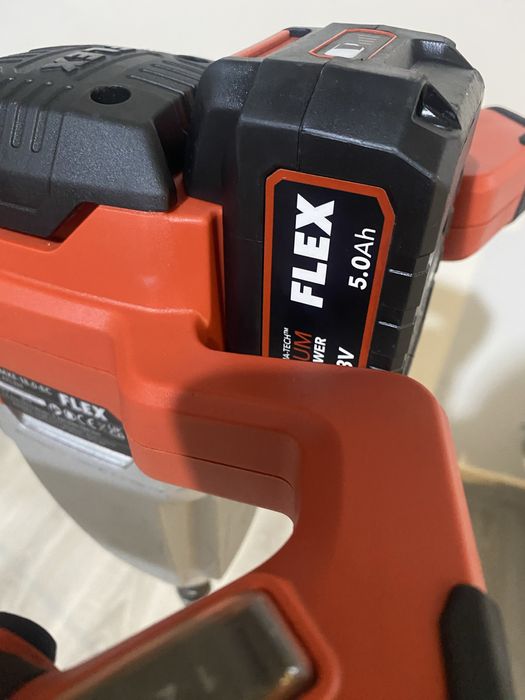 Malaxor FLEX MXE 18-Ec Brushless 2024