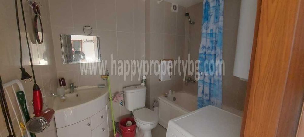 Продава се Двустаен апартамент в к.к. Слънчев бряг - 57 кв.м за 1044 €/кв.м - Снимка #10