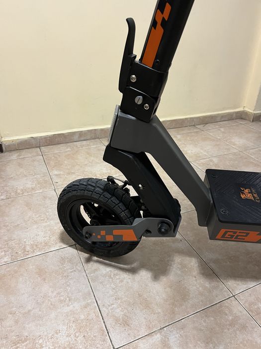 Електрическа тротинетка Kukirin G2