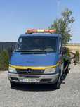 Sprinter 416 Auto plaforma