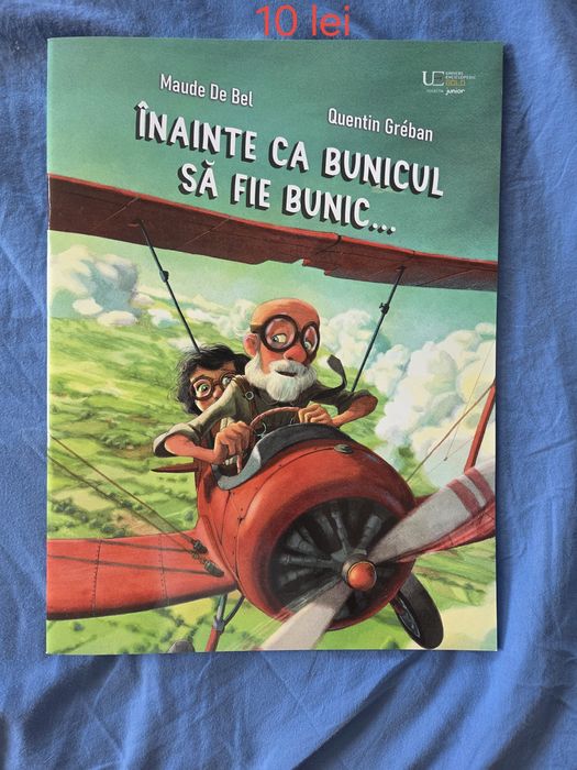 Lot Carti copii 3-6 ani