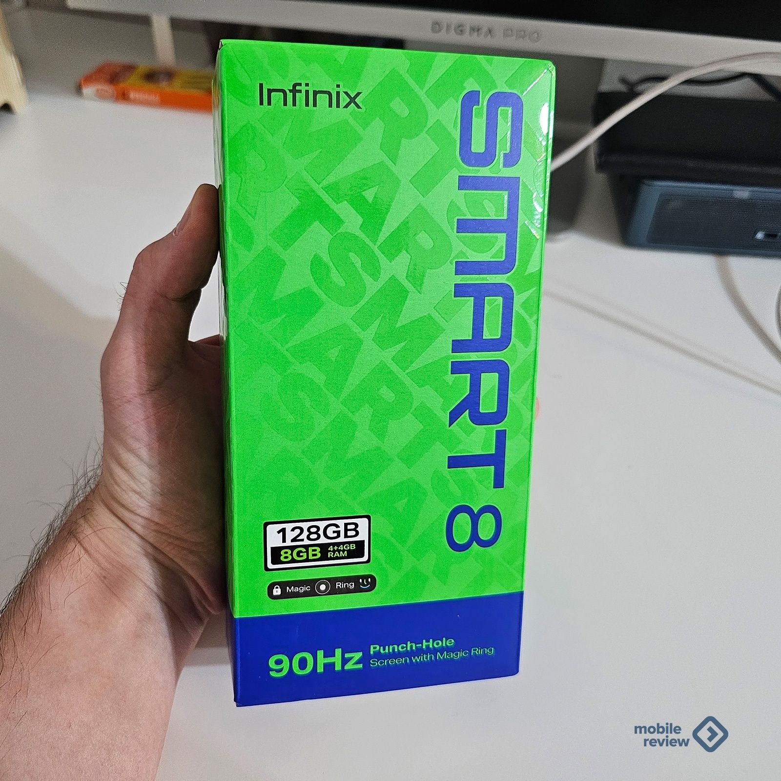 Продам infinix smart 8