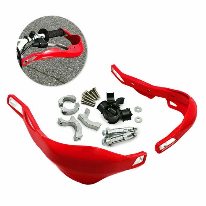 Hand guard Universal ATV Cross Enduro Aparatori Ghidon Maini Protectii