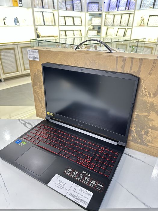 Ноутбук Acer Nitro 5