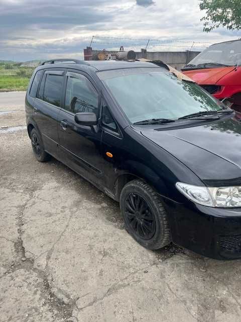 Dezmembrez Mazda Premacy 2004,1.8 benzina 74kw,cutie in 5 trepte