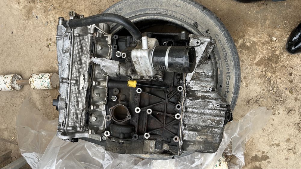 Пассат б5 двигатель 1.8 турбина автомат