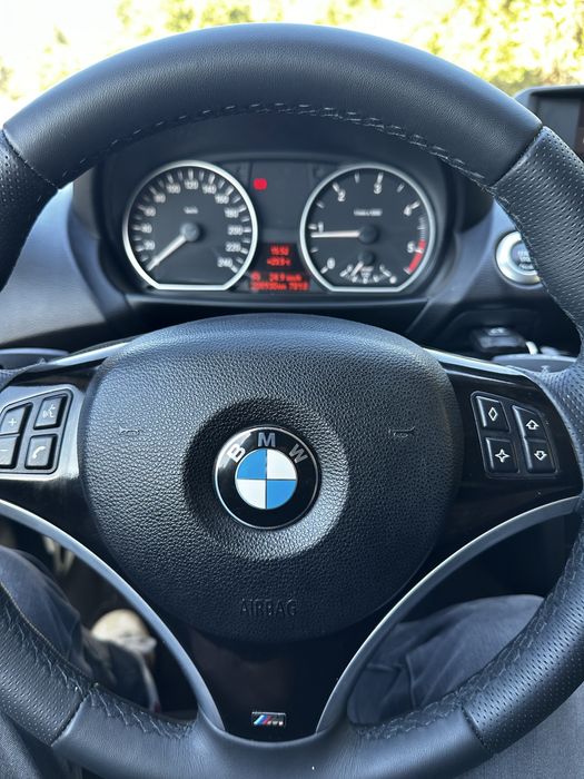 BMW 116 D, seria 1