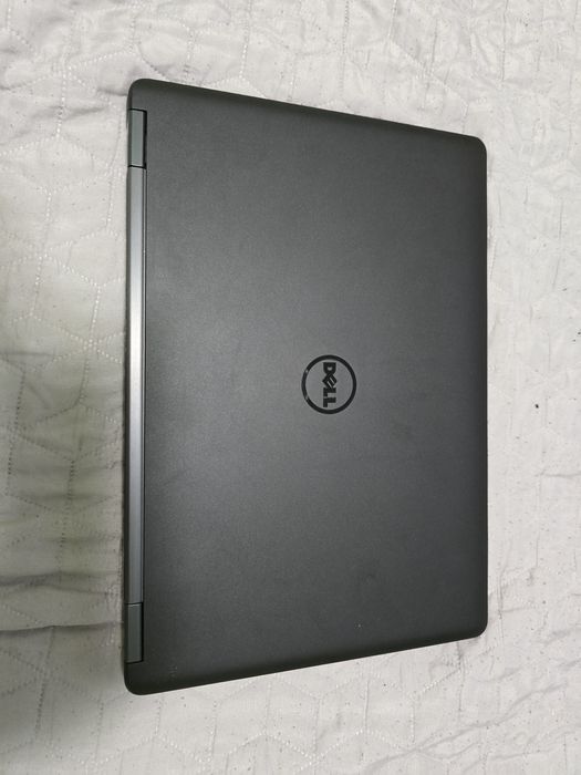 Тъчскрийн 14"  Dell E5450, i7-5600U,16GB RAM,256GB SSD
