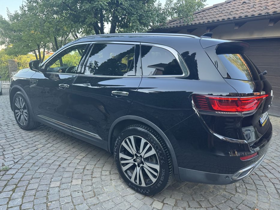 Renault Koleaos 4WD Initiale Paris