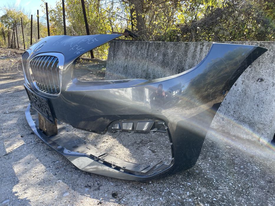 Предна броня за БМВ 2 BMW 2 F45 F46  2017-2021г