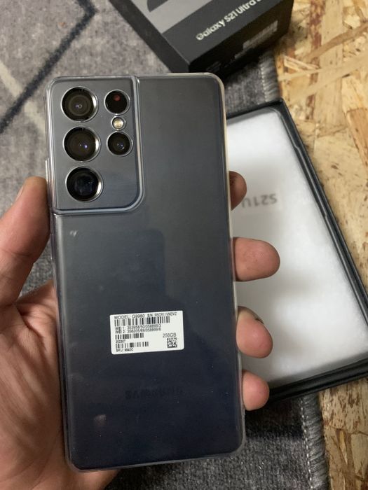 Samsung s21 ultra 5g