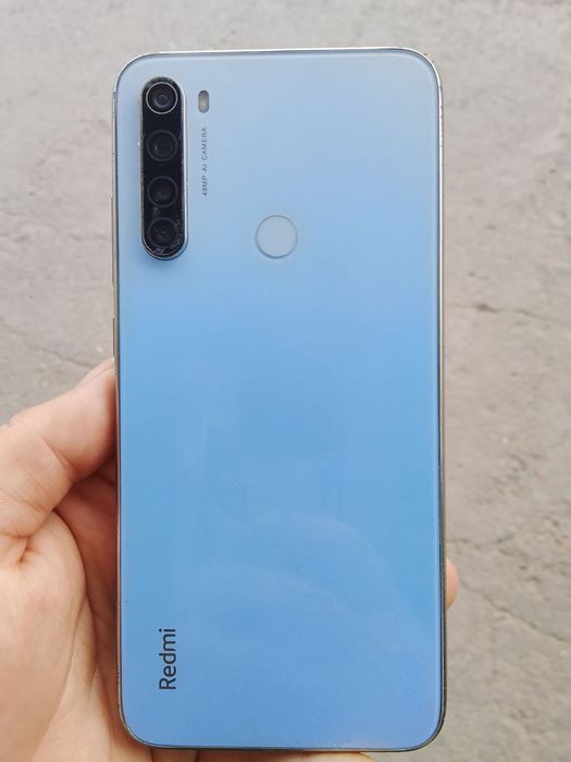 Продается телефон редми нот 8