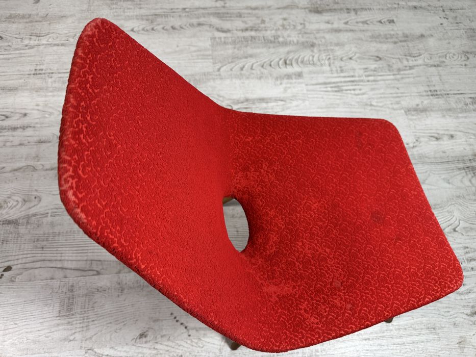 Трапезен стол на Judit Burian & Erika Szek от 50-те У025