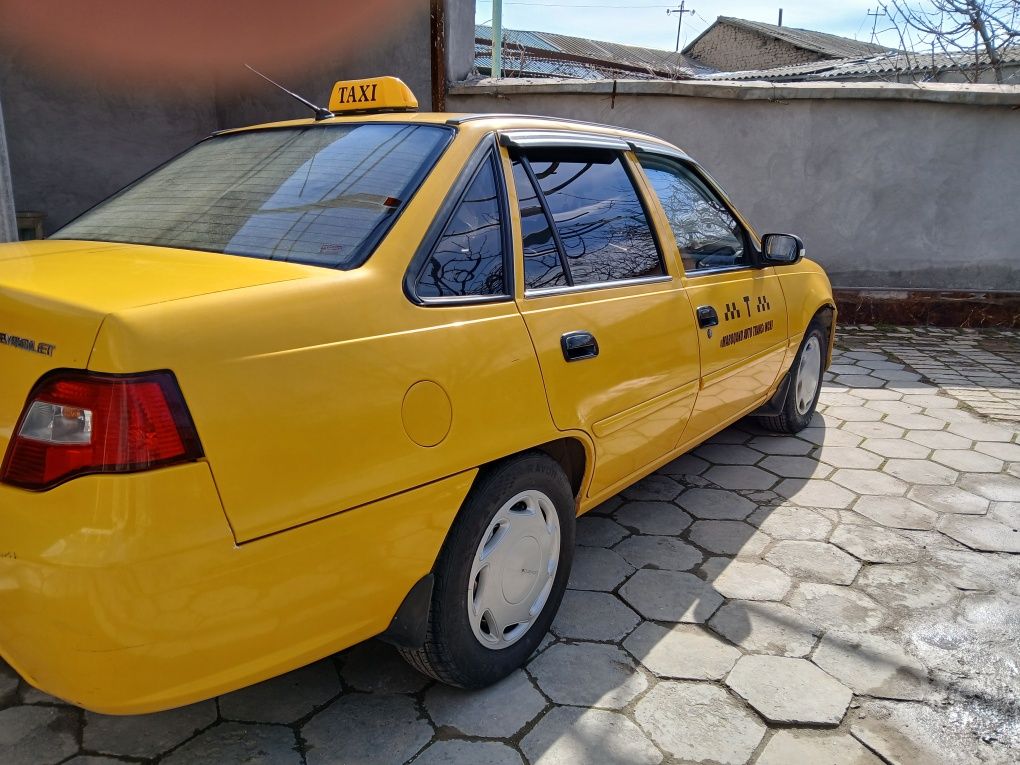 Nexia 2 Metan, Balon yangi