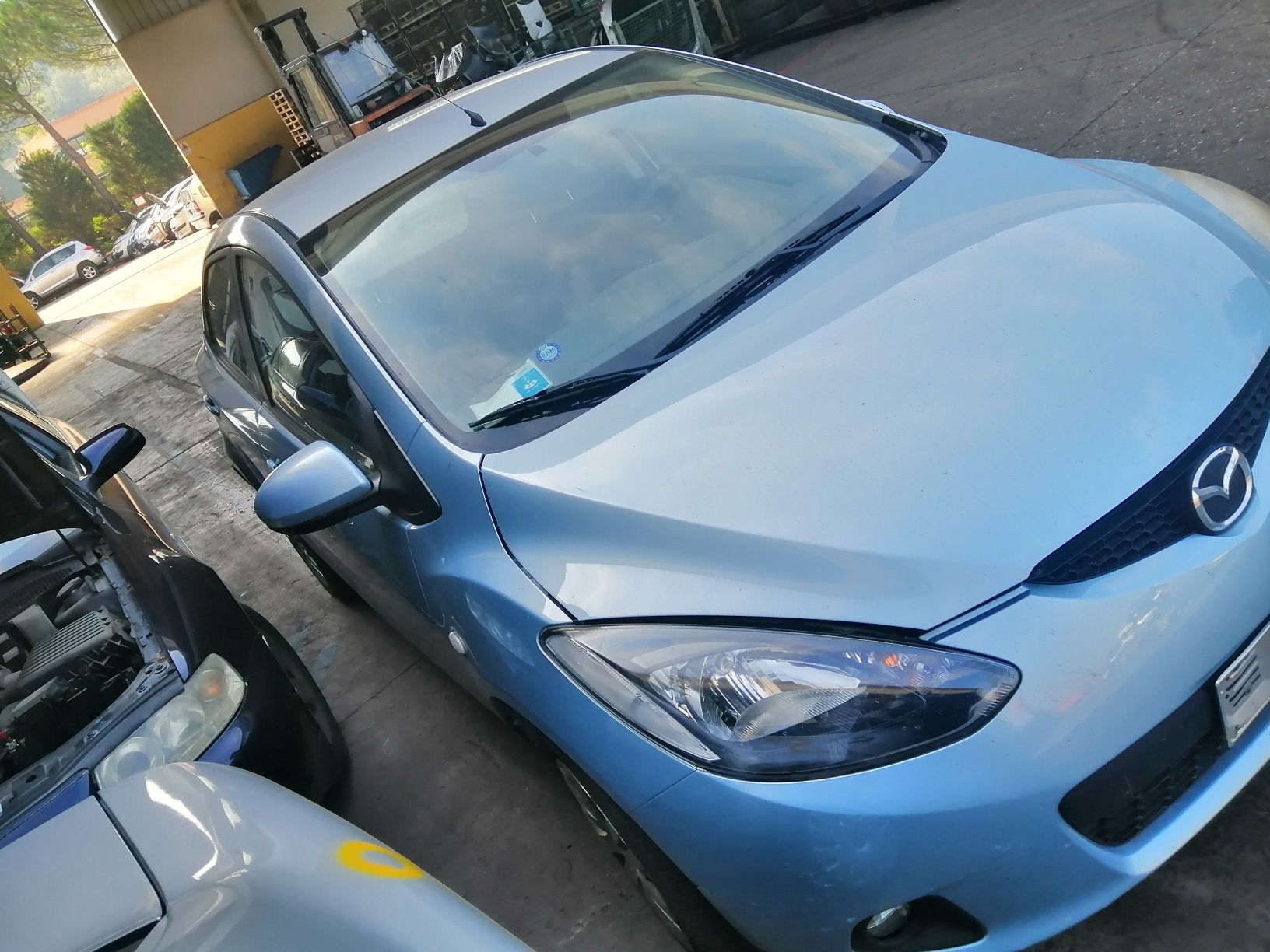 Mazda 2/Мазда 2 1.3i