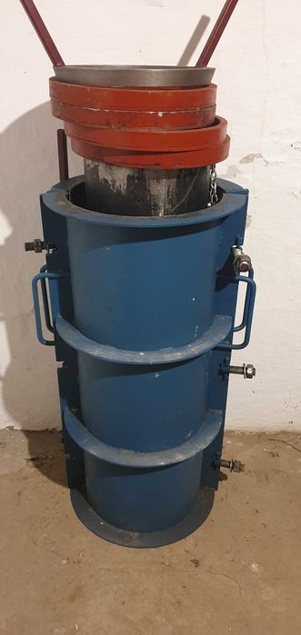 Matrita tuburi beton d 300, Forma tuburi d 300 , Cofrag tuburi beton