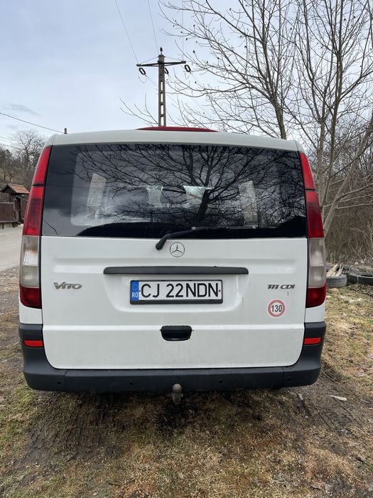 Mercedes Vito 2007
