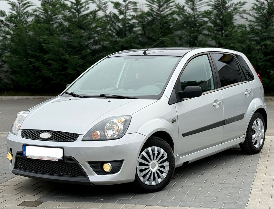 Ford Fiesta “ Pachet ST “ 2007 “ Stare Foarte Bună