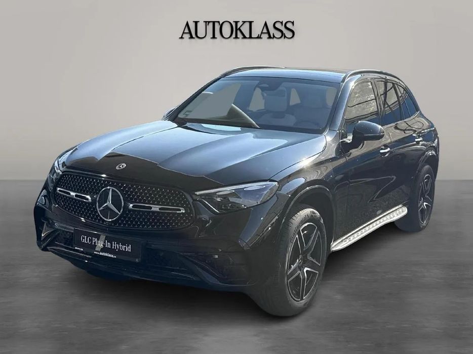 Mercedes-Benz GLC Mercedes-Benz GLC 300 e 4Matic AMG