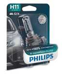Bec far auto Philips X-TremeVision Pro150 H11