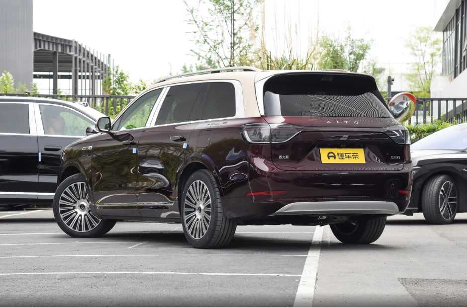 Mix Motors Aito M9 Cip Tashkent под заказ!