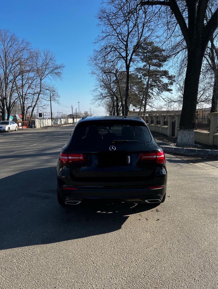 Mercedes Benz Glc 250d