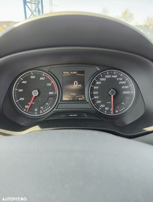 Seat Leon SC FR 1.4 TSI 150CP / Seat Sound / 90.000km