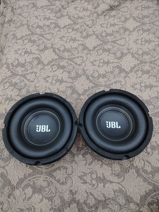 Пара динамиков JBL Китай 16см