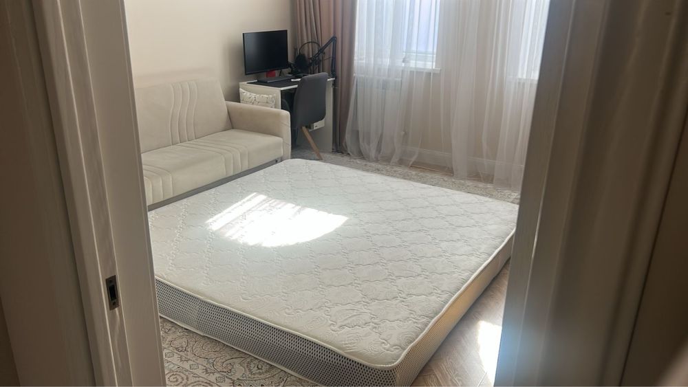 Матрас размером 200х200
