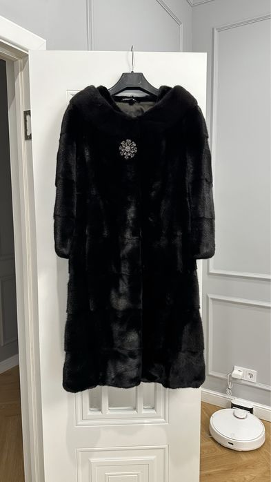 Шикарная норковая шуба Blackglama